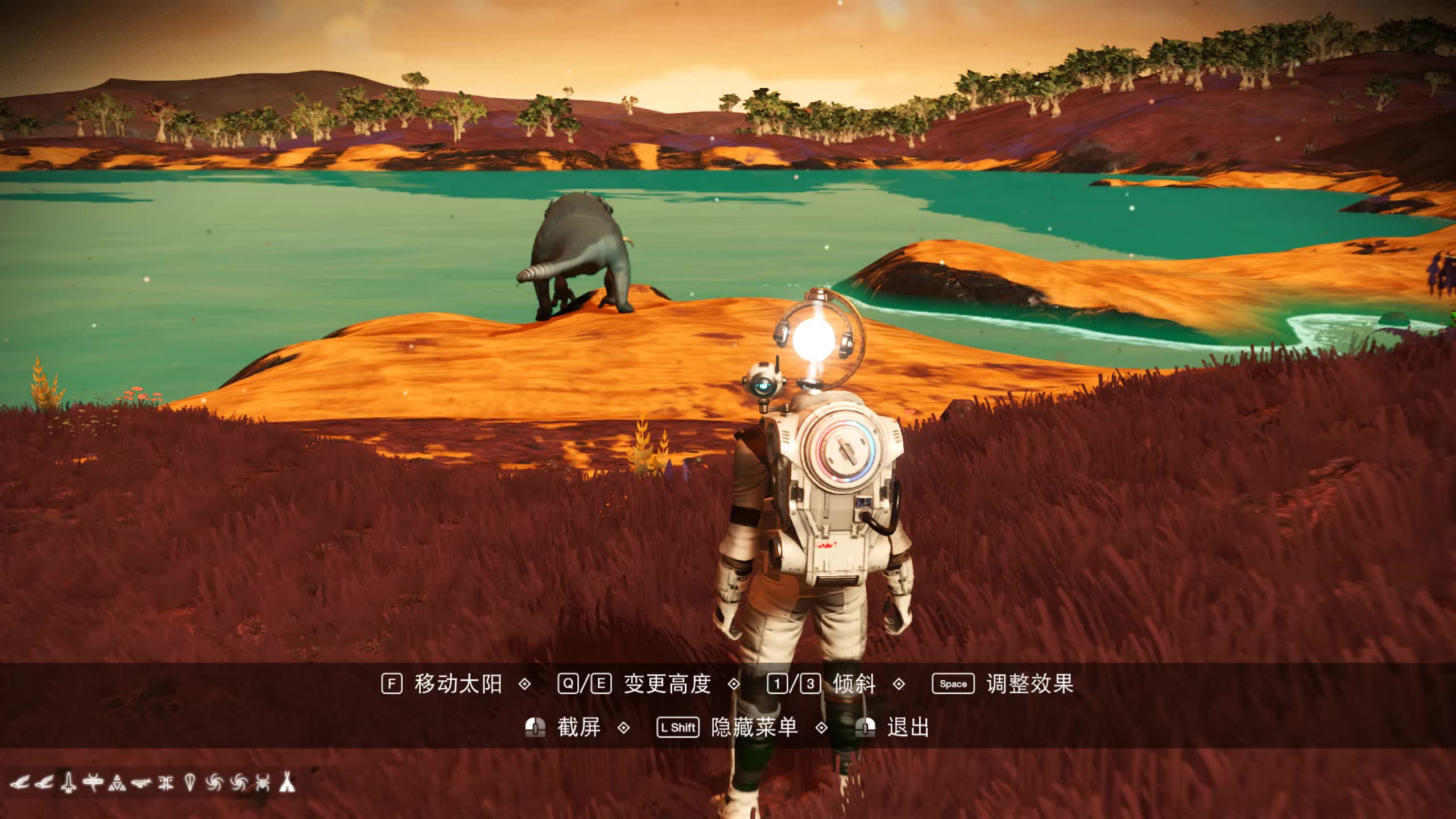 无人深空乐土星球录3_哔哩哔哩_bilibili