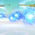 七龙珠：贝吉塔超越超蓝全技能展示，大爆炸连弹，高配版王子战法