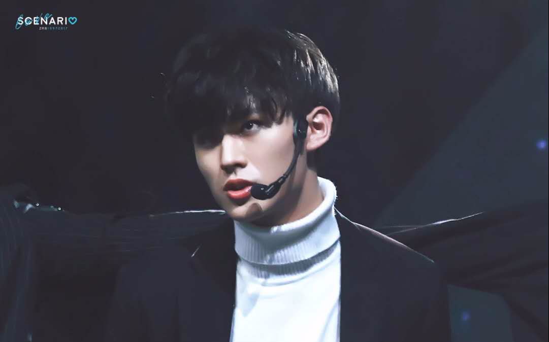 【郑锐彬】can't stop 直拍