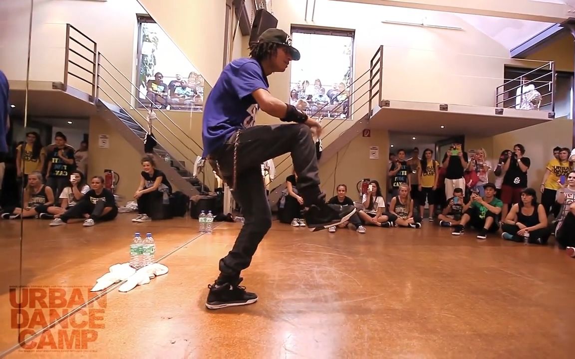 【les twins】i"m so mint - ldb
