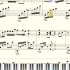 【钢琴】错位时空瀑布流教学，附带五线谱