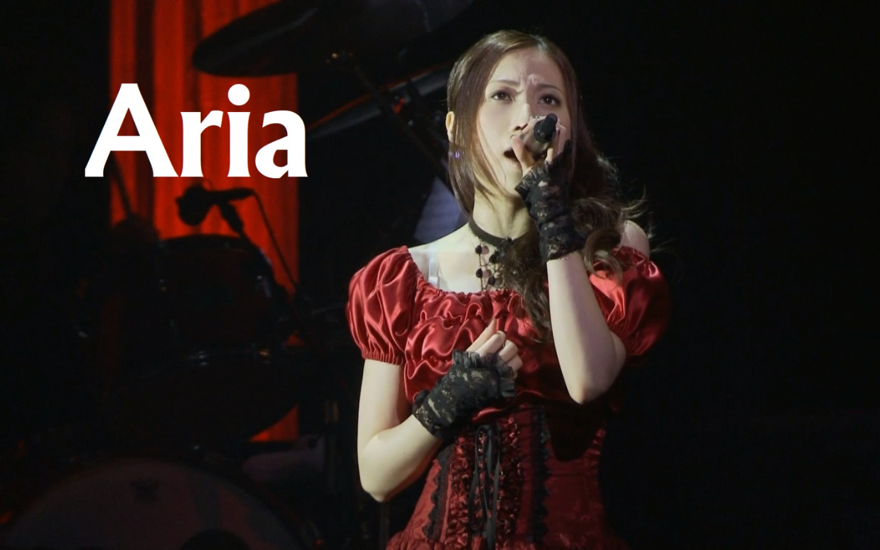 【Kalafina】Aria 超清LIVE版 中日字幕【Kalafina LIVE 2010 