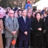 塞尔维亚举办音乐会声援中国抗击疫情，副总理斯特凡诺维奇出席（2020年2月22日）