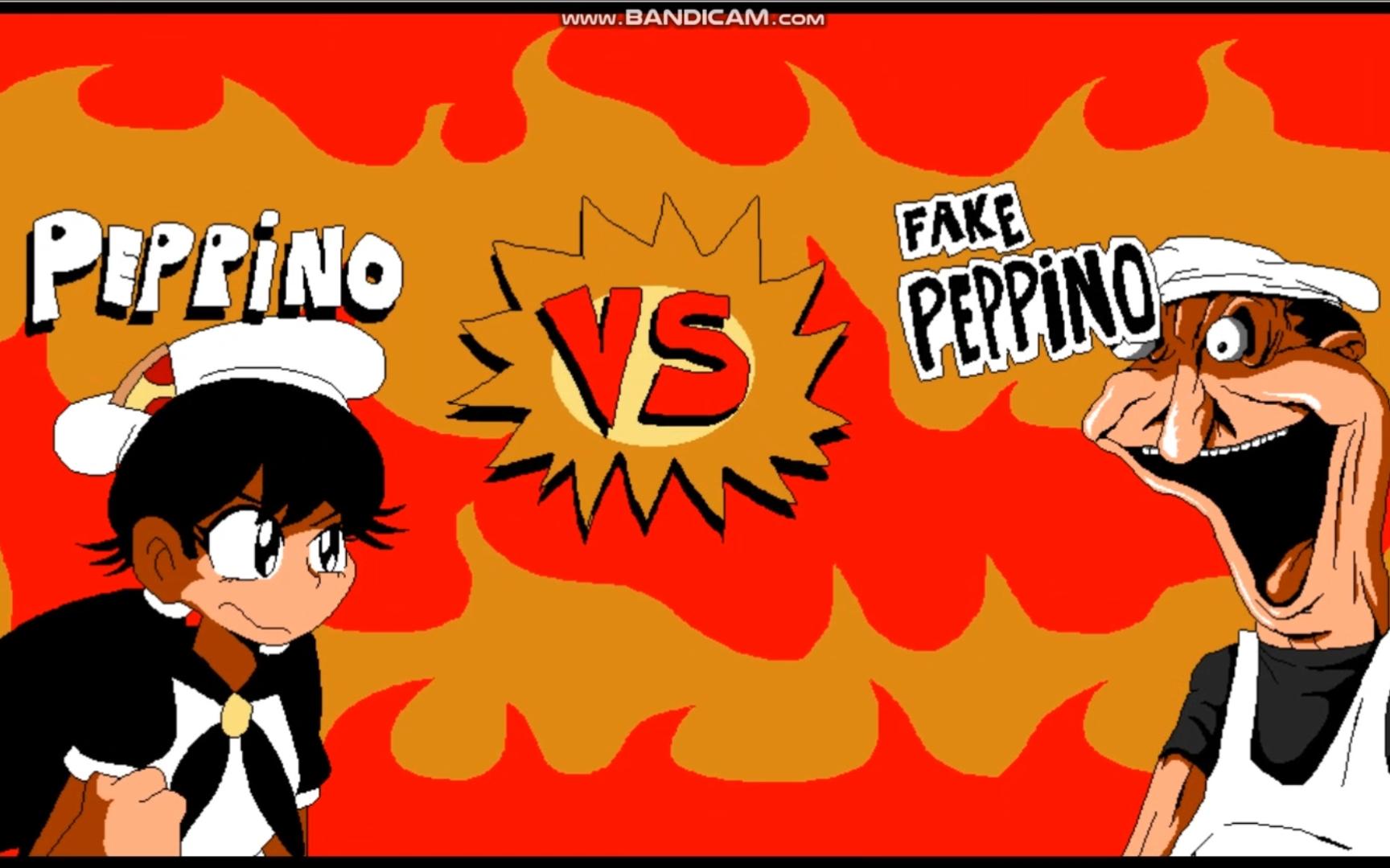 [pizza tower] peppina的奇妙冒险第13集