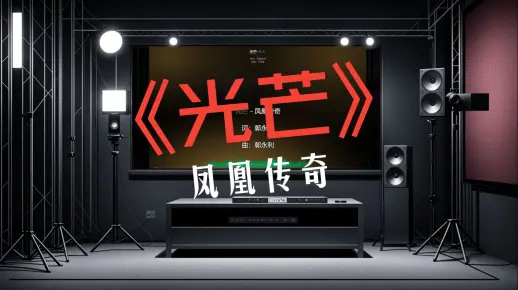 【戴上耳机 感受无损】 凤凰传奇《光芒》臻品音质