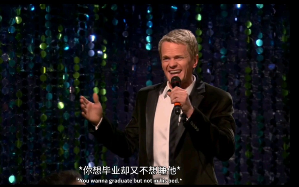 【HIMYM】S01E17 Dirty Deeds Done Dirt Cheap/Don't Go Breaking My Heart哔哩哔哩bilibili