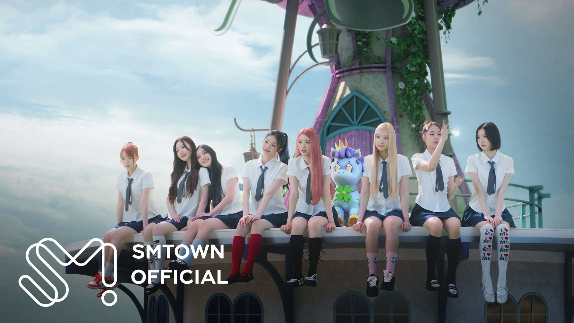 Hearts2Hearts《STYLE》MV