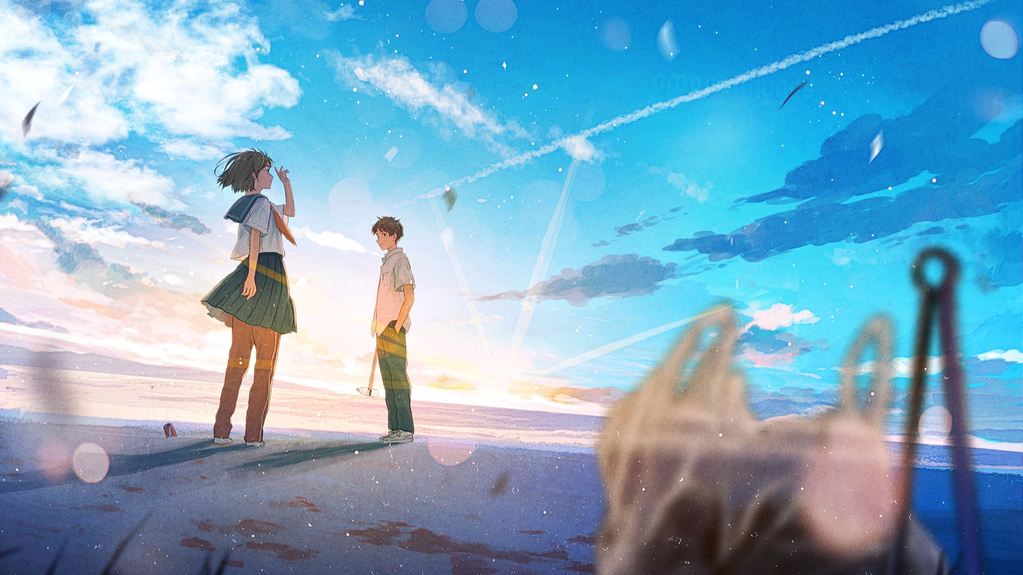 【ヨルシカ/中日歌词/2026版】「希区柯克」【专辑「二人称」收录曲】