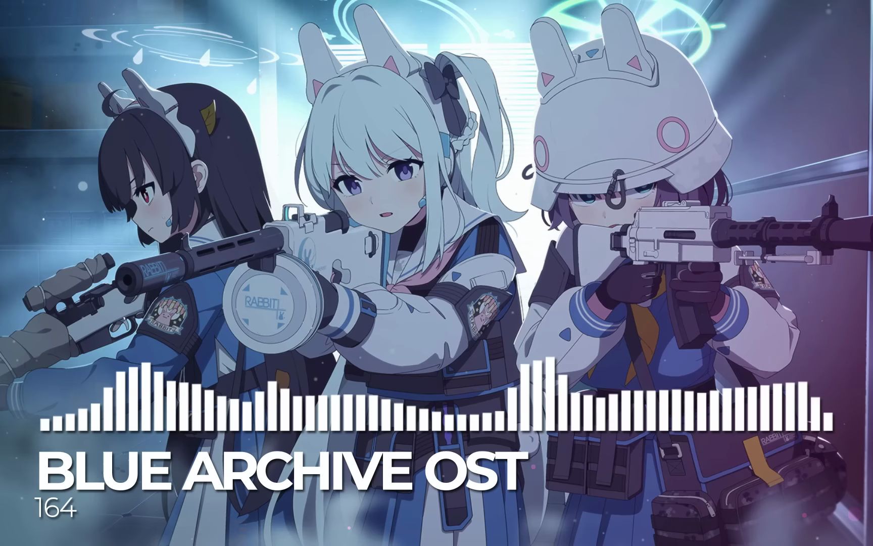 ブルーアーカイブ Blue Archive OST 164