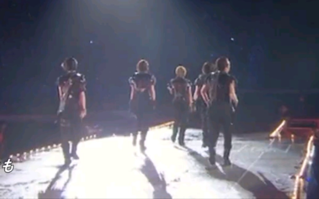 【ARASHI】Always~2011Beautiful World Con cut哔哩哔哩 (゜゜)つロ 干杯~bilibili