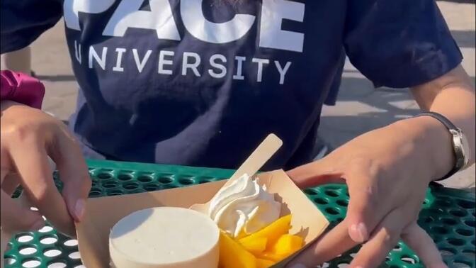 佩斯大学：百变素食，尽在你指尖。加入我们，一同领略素食的美味世界！