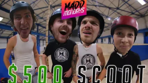 $500 Game of SCOOT! | Madd Mondays E19 S2