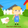 英语儿歌 玛丽有一只小羊羔 Mary Had a Little Lamb