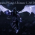 天际游戏机制mod：终极动画翅膀Animated Wings Ultimate