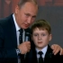 普京对孩子说:“俄罗斯的边界没有尽头”