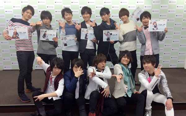 【nico生放】偶像大师 SideM nico生!第5回