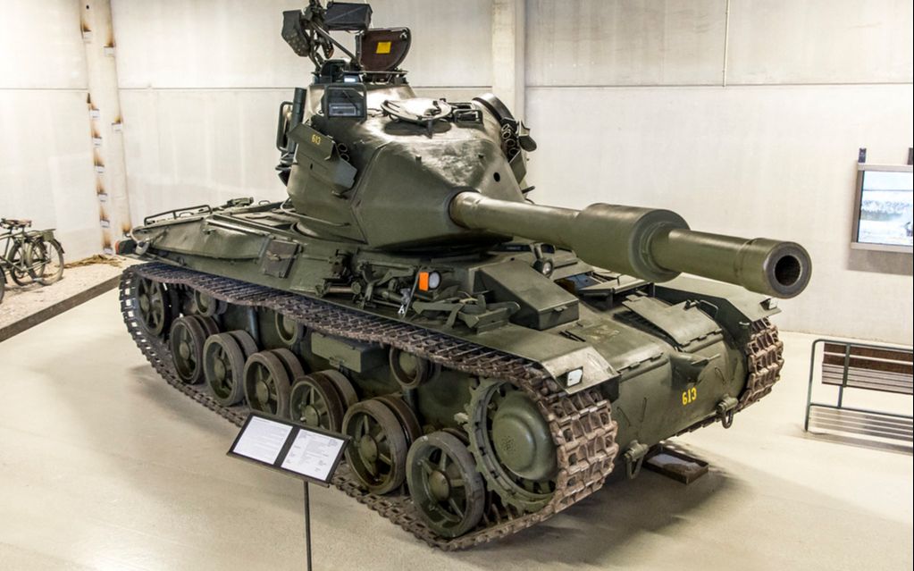 str74坦克世界strv74伪新手教程