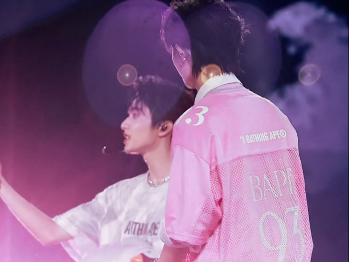 【文鑫/完年】爱到深处和你分不开