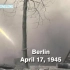 二战苏军攻克柏林罕见彩色记录片：这才叫做战争