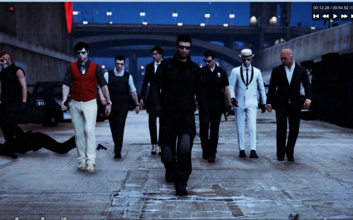 【1080P中英双字游戏电影】The Chinese wanted（华裔通缉犯）