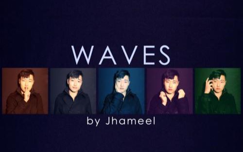 【jhameel】white lie - jhameel