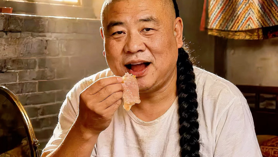 沉浸式体验清末八旗子弟，混吃等死的一天