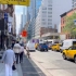 【超清】7月漫步游美国纽约列克星敦大道 拍摄日期：2023.7.14