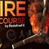 3DMAX+Phoenix FD火焰烟雾特效场景实例制作视频教程