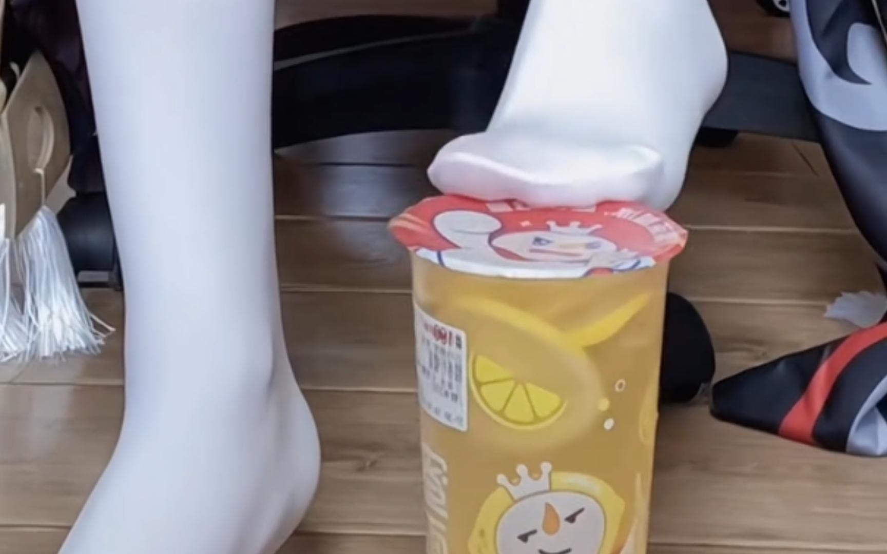 We'll give you milk tea when you come to visit us at Kiseido.