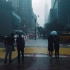 【4K-纽约暴雨】雨中漫步—纽约曼哈顿(索尼a7m3摄)