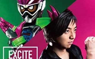 [18/1/26] 中居正广的金曜日 三浦大知 excite (假面骑士ex-aid op)
