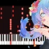 【钢琴】爱言叶Ⅲ/愛言葉Ⅲ - DECO*27【Piano Tutorial】【搬运】