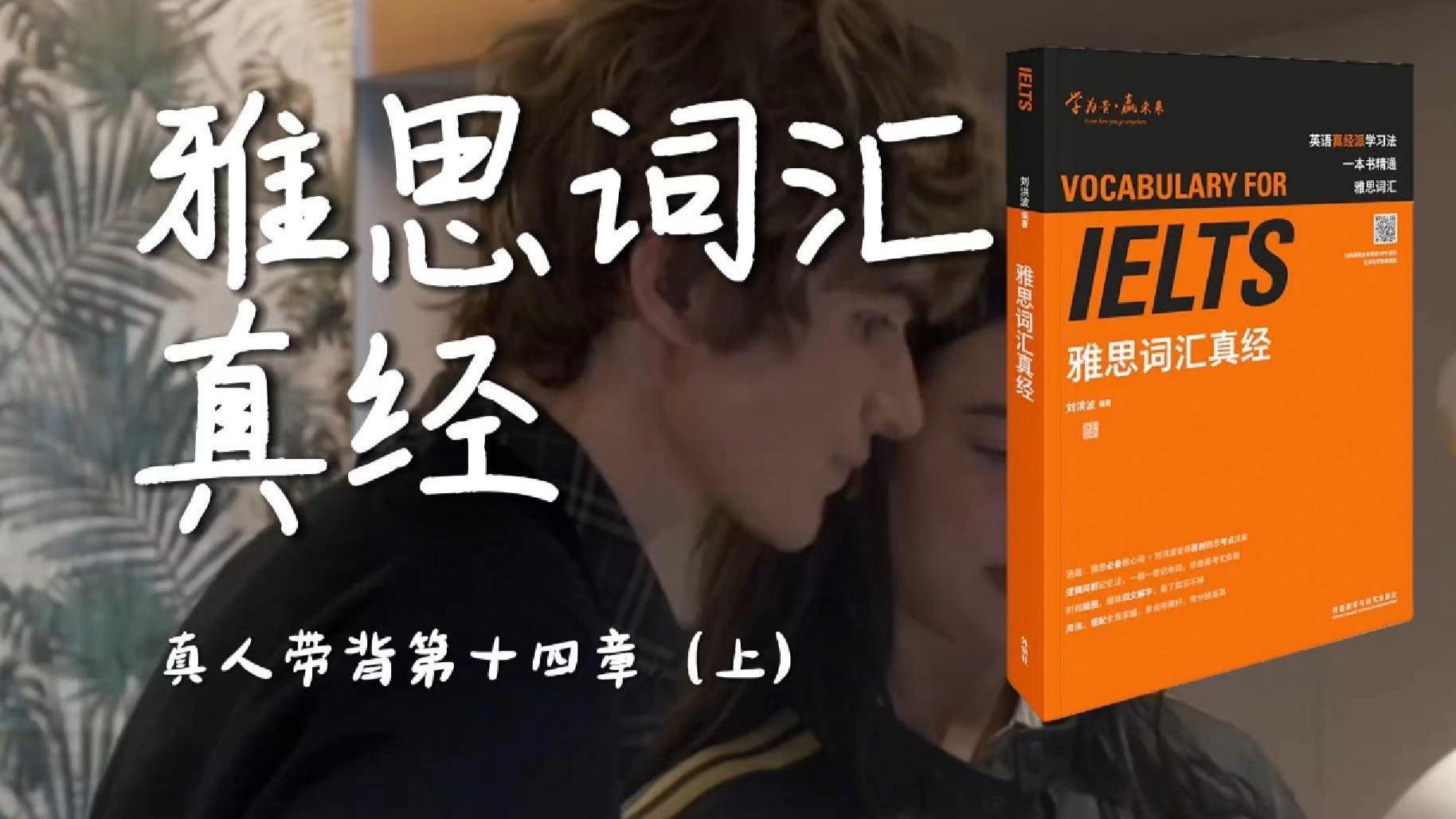 《雅思词汇真经》带背｜第14章（上）｜交通旅行｜当过去出现在面前的时候脑子是呆滞的