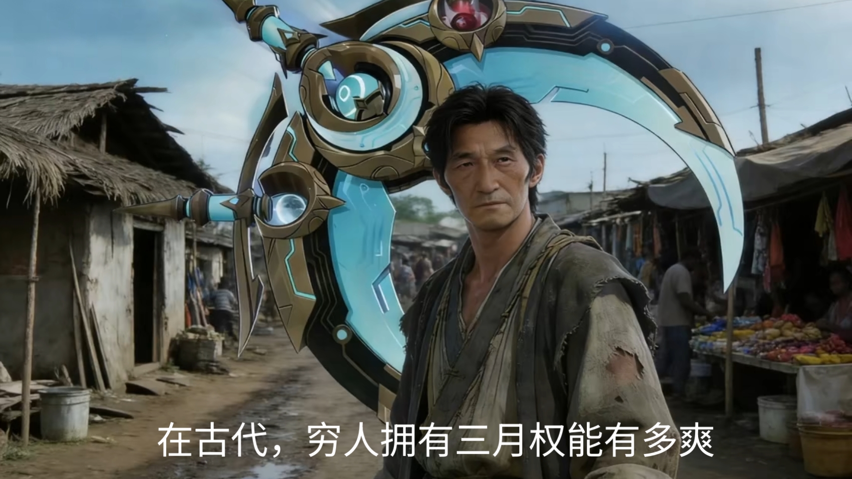 在古代，穷人拥有三月权能有多爽？