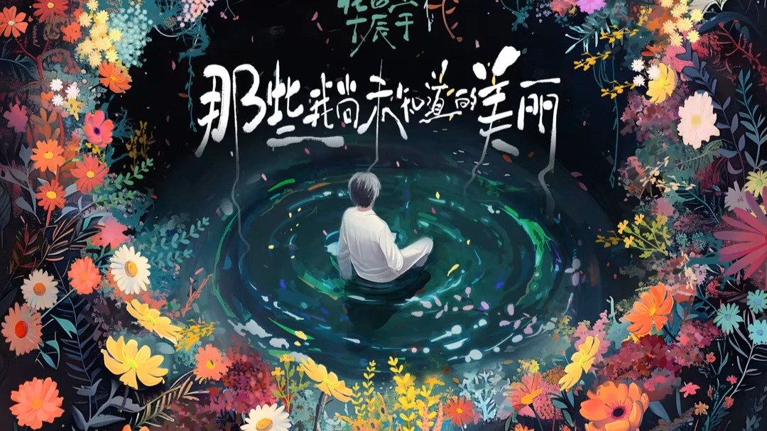 华晨宇 - 那些我尚未知道的美丽