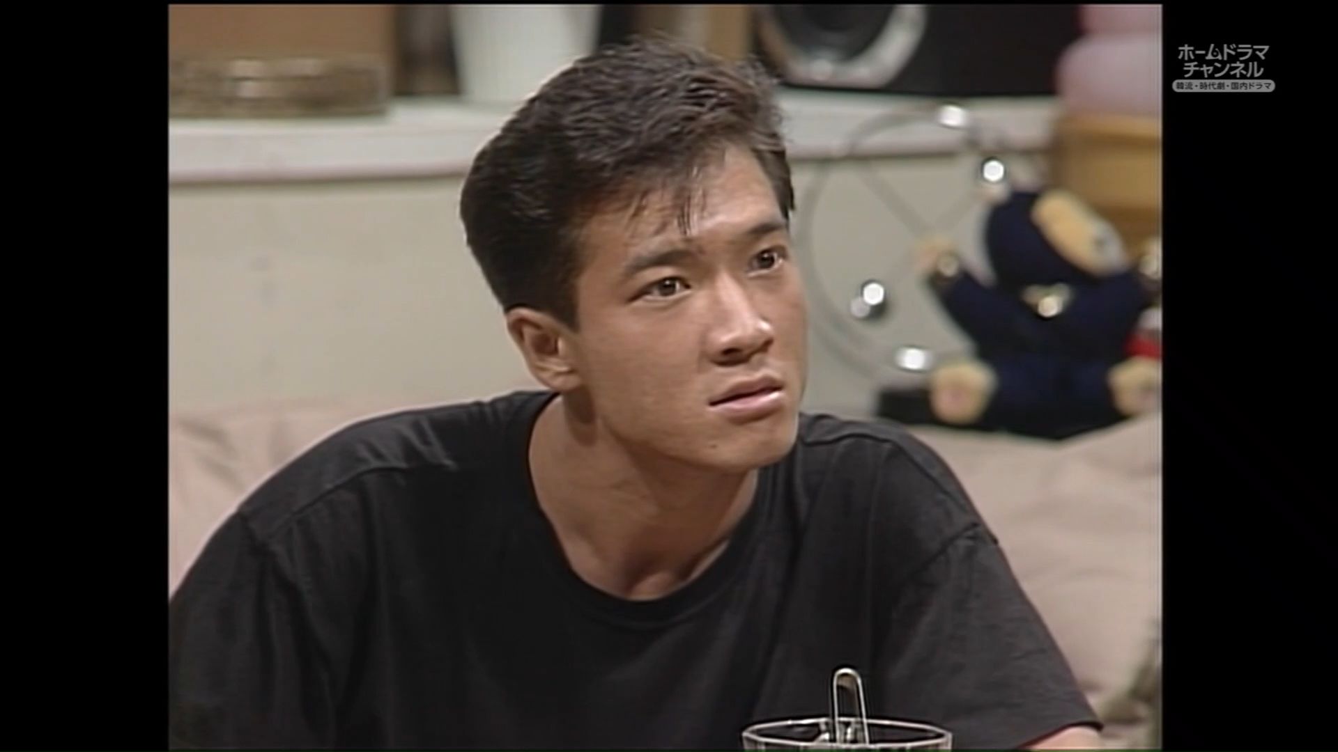 田原俊彦主演的電視劇　【ラジオびんびん物語】　第7集／無字幕