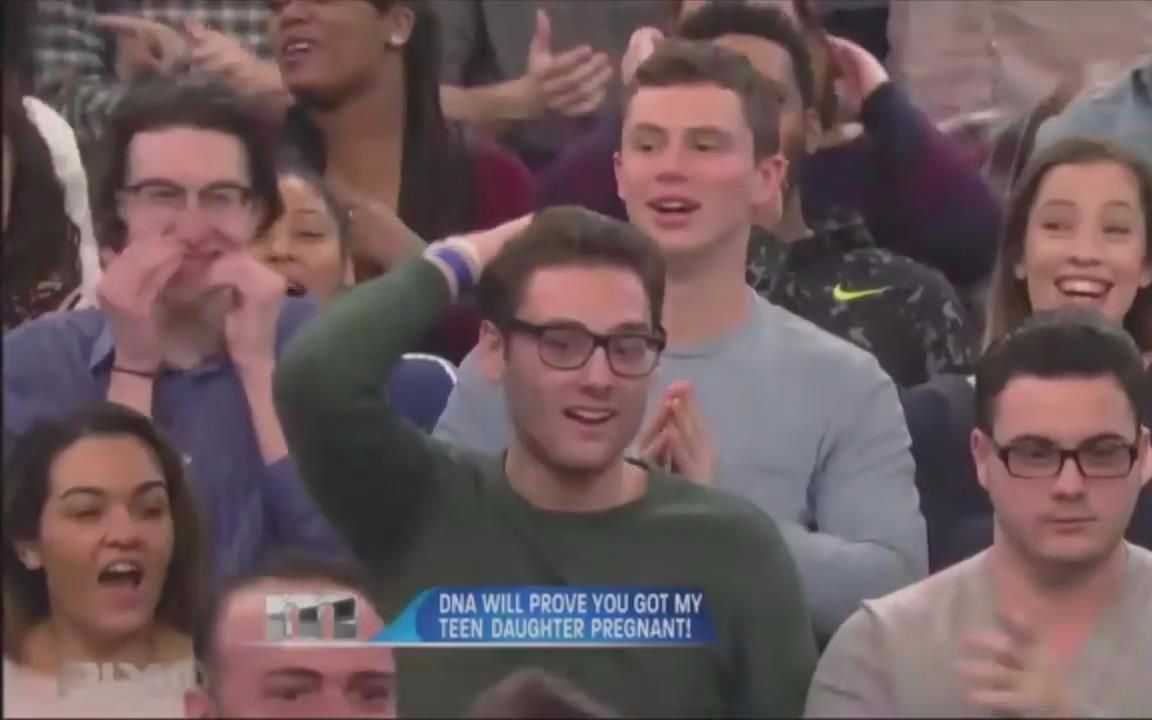 【莫里秀】孩子是我的还是我好兄弟的?maury show
