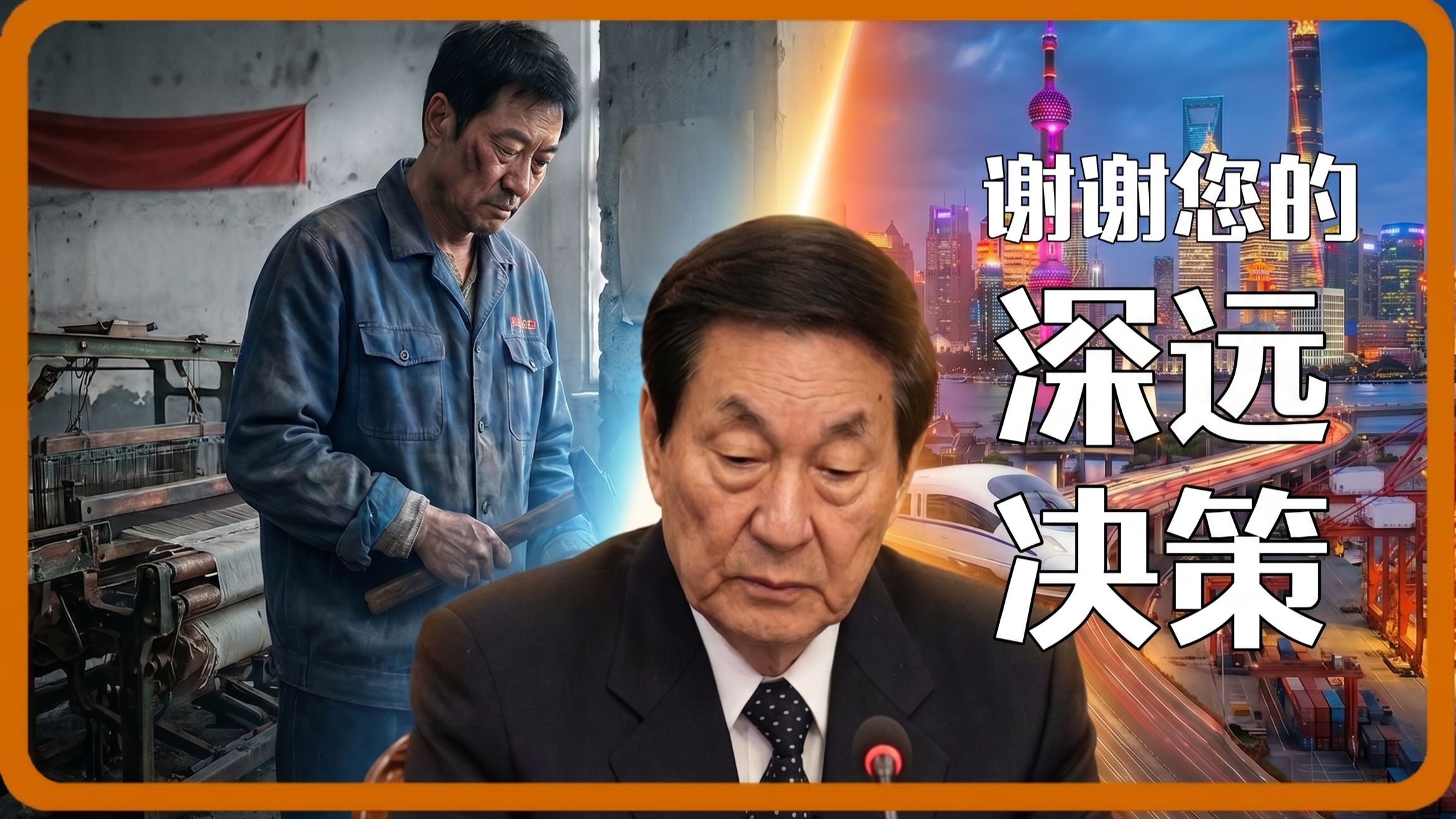 中国金融最危险的五年：朱镕基的“深远决策”