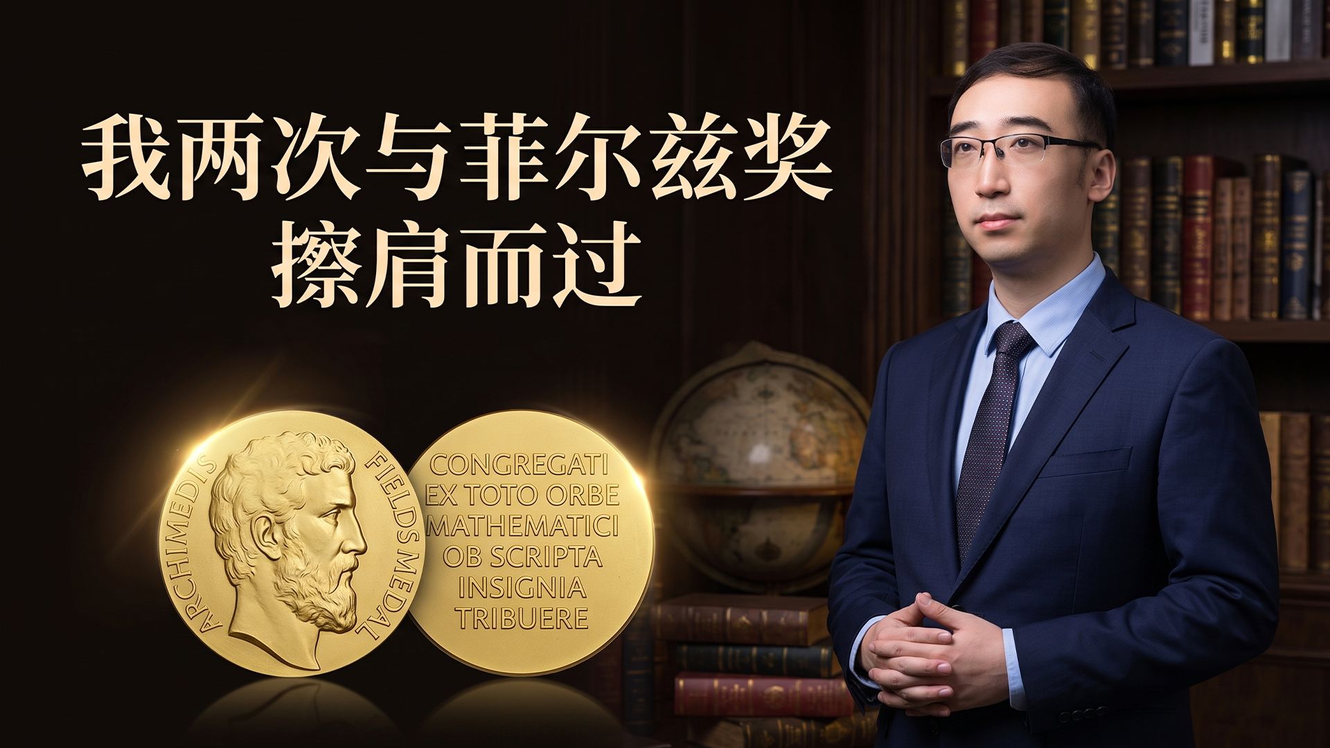 我是如何两次与菲尔兹奖擦肩而过的