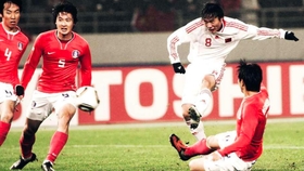 国足勇夺世界杯[中国队国足比赛日程]