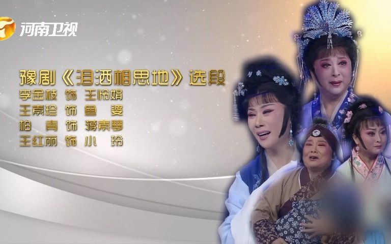 豫剧《泪洒相思地》选段 李金枝 王素珍 柏青 王红丽