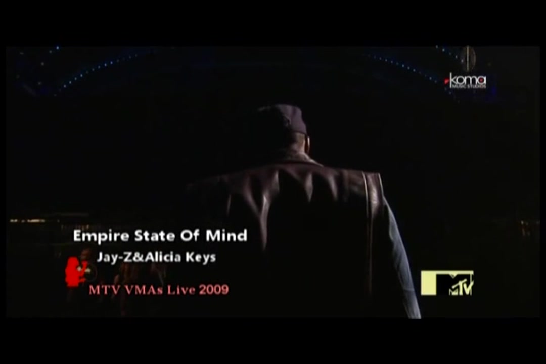 JAY-Z - Empire State of Mind （帝国之心）-哔哩哔哩