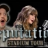 HTHAZE【reaction Taylor Swift】泰勒盛世名誉《reputation》tour演唱会反应合集9