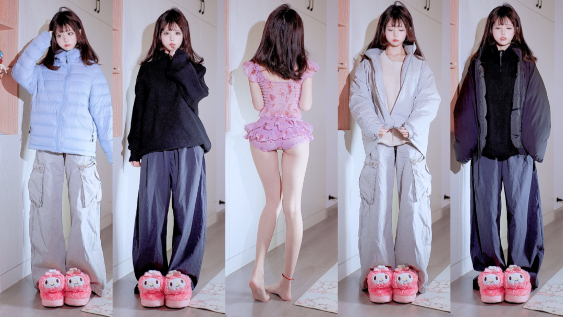 哥哥们，冬日超耐穿衣服在这里哦