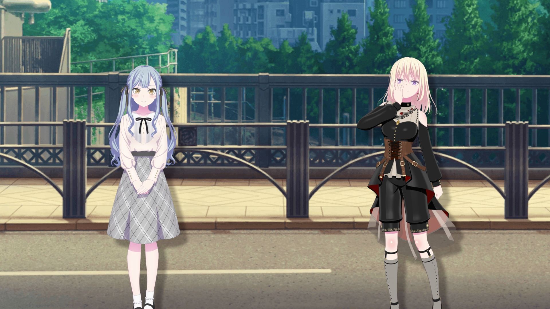 【go诗邦音】祥子VS碰瓷初华