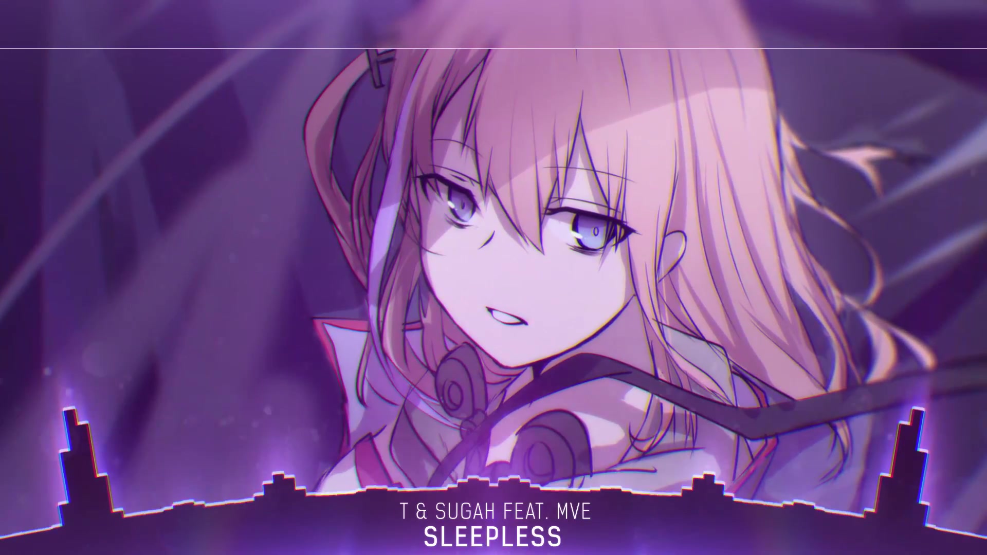 nightcore - sleepless - (lyrics)