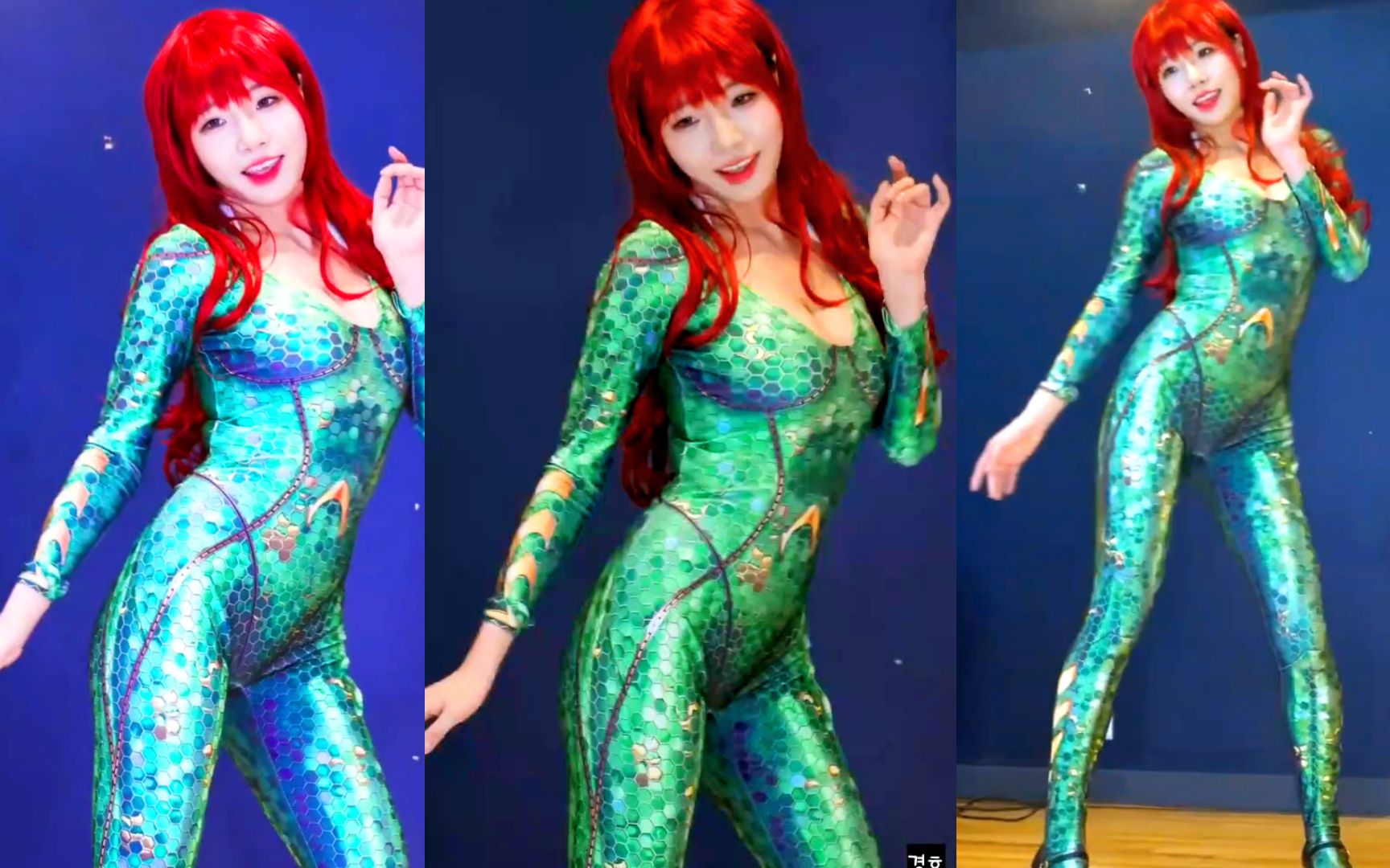 三倍快乐-201031 StarFruit 秀莲 SooRyeon - DDD(EXID)