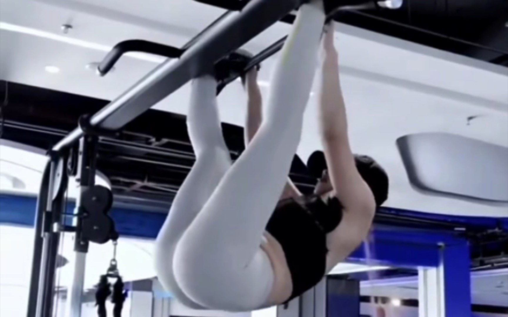 That's a great body.