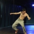 荷尔蒙爆棚！大神Dokyun超变态的肌肉控制Wave练习！光膀子跳舞的样子也太A了！