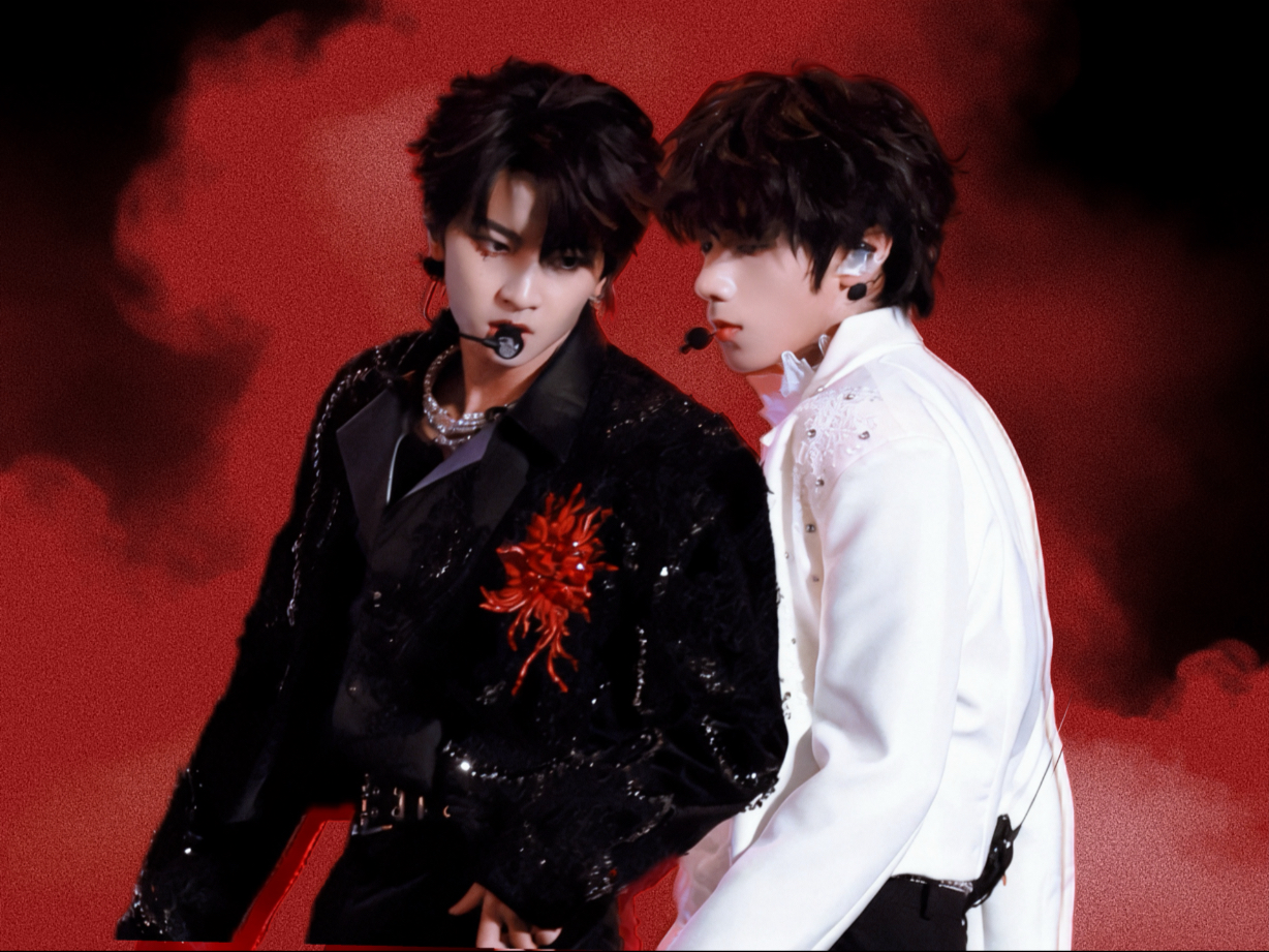 6机位focus 4k橹穆双人舞台《来自天堂的魔鬼》